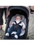 Newborn Inlay - Grey