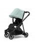 Shine Full Size Stroller with Black Frame - Alaska