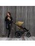 Urban Glide 3 all-terrain Stroller Nutria Green