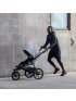 Urban Glide 3 all-terrain Stroller Nutria Green