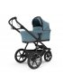 Urban Glide 3 all-terrain Stroller Mid-Blue