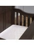Tillen 4-In-1 Convertible Crib + Double Dresser + Nigh Stand - Truffle
