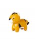 Tiny Friends (Rattle) - Tim the Tiger