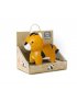 Tiny Friends (Rattle) - Tim the Tiger