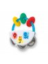Tiny Tambourine Musical Toy Rattle