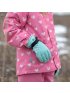 Toasty-Dry Waterproof Snow Gloves Heather Grey