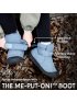 Toasty-Dry Booties - Black