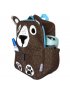 Toddler-Kids Everyday Backpack 3Y+ - Bear