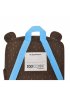 Toddler-Kids Everyday Backpack 3Y+ - Bear