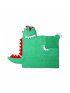 Toddler Hooded Towel - Devin Dinosaur