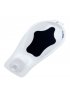 Top Bath Seat Pearl White