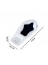 Top Bath Seat Pearl White