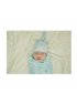 Top Knot Beanie Tencel - Kayak