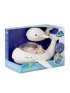 Tranquil Whale - White