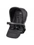 Triplette Book Team Stroller Seat ONLY - Onyx