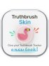 Truthbrush Starter Skin Flamingo