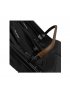 TRVL DUBL Stroller - Caviar