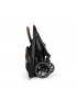 TRVL DUBL Stroller - Caviar
