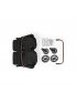 TRVL DUBL Stroller - Caviar