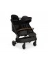 TRVL DUBL Stroller - Caviar