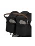 TRVL DUBL Stroller - Caviar