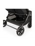TRVL DUBL Stroller - Caviar