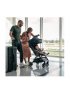 Trvl Light Weight Stroller - Caviar