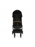 Trvl Light Weight Stroller - Caviar