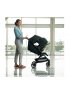 Trvl Light Weight Stroller - Caviar