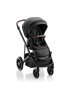 Tura Stroller - Peppercorn