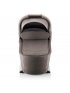 Sera Bassinet for Tura Stroller - Truffle