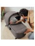 Sera Bassinet for Tura Stroller - Truffle
