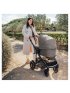 Tura Stroller  -Truffle