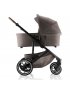 Tura Stroller  -Truffle