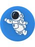 Truthbrush Starter Skin Astronaut