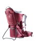 Kid Comfort Child Carrier - Maroon