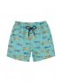 UV Protection Shorts - Air Traffic