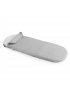 Vista/Cruz Bassinet Mattress Cover - Light Grey