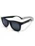 Urban Xplorer Sunglasses Classic Black Lenses - Black