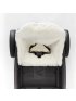 Shearling Seat Cover