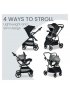 Willow Brook S+ Travel System - Graphite Onyx