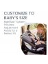 Willow Brook S+ Travel System - Graphite Onyx