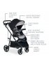 Willow Brook S+ Travel System - Graphite Onyx