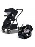 Willow Brook Travel System - Onyx Glacier