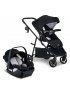 Willow Brook Travel System - Onyx Glacier