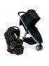 Willow Brook Travel System - Onyx Glacier