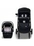 Willow Brook Travel System - Onyx Glacier