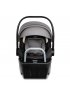 Willow S Infant Car Seat with Alpine Base - Graphite Onyx