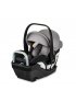 Willow S Infant Car Seat with Alpine Base - Graphite Onyx