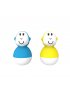 Bathtime Wobblers - Blue & Yellow
